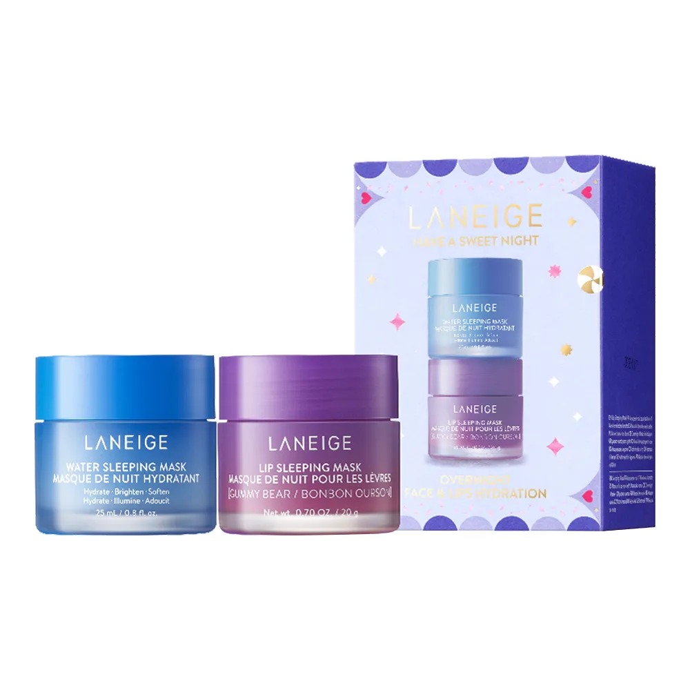 LANEIGE Sleepover Faves
