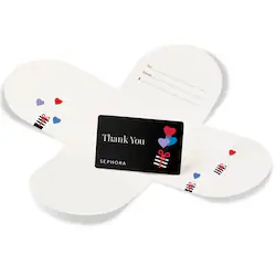 SEPHORA COLLECTION Thank You Gift Card