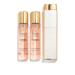 CHANEL COCO MADEMOISELLE Eau de Parfum Twist and Spray