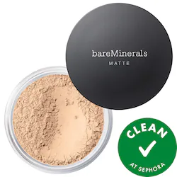 bareMinerals Matte Loose Powder Mineral Foundation SPF 15
