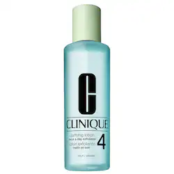 CLINIQUE Clarifying Lotion 4