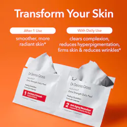Dr. Dennis Gross Skincare Mini Alpha Beta® Extra Strength Daily Peel