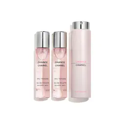 CHANEL CHANCE EAU TENDRE Eau de Toilette Twist and Spray