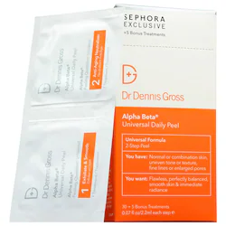 Dr. Dennis Gross Skincare Alpha Beta® Universal Daily Peel