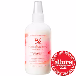 Bumble and bumble Hairdresser’s Invisible Oil Heat & UV Protective Primer