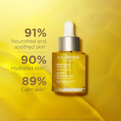 Clarins Santal Face Treatment Oil