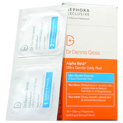 Dr. Dennis Gross Skincare Alpha Beta® Ultra Gentle Daily Peel for Sensitive Skin
