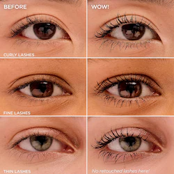 Benefit Cosmetics Mini Roller Lash Curling & Lifting Mascara