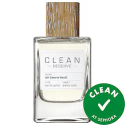 CLEAN RESERVE Reserve - Rain