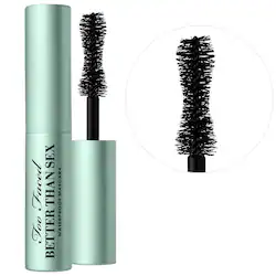 Too Faced Mini Better Than Sex Waterproof Mascara