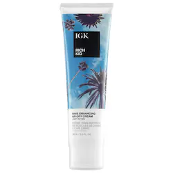 IGK RICH KID Coconut Oil Air-Dry Styling Cream