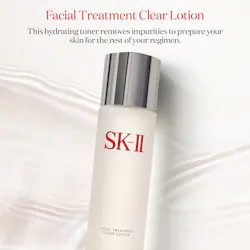 SK-II Facial Treatment Clear Lotion Toner