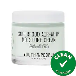 Youth To The People Superfood Air-Whip Moisturizer with Hyaluronic Acid
