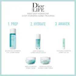 Dior Hydra Life Deep Hydration Sorbet Water Essence