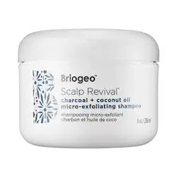 Briogeo Scalp Revival Charcoal + Coconut Oil Micro-exfoliating Scalp Scrub Shampoo