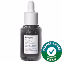 Briogeo Scalp Revival Charcoal + Tea Tree Scalp Treatment Serum