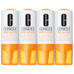 CLINIQUE Fresh Pressed Daily Booster with Pure Vitamin C 10%