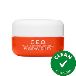 Sunday Riley C.E.O. Vitamin C Brightening Rich Hydration Moisturizer