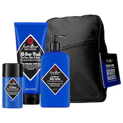 Jack Black Clean & Cool Body Basics