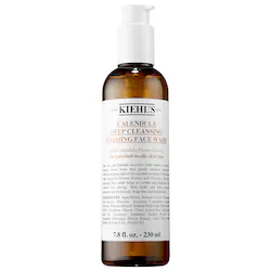 Kiehl's Since 1851 Calendula Deep Clean Foaming Face Wash