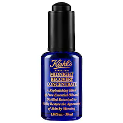 Kiehl's Since 1851 Midnight Recovery Concentrate Moisturizing Face Oil