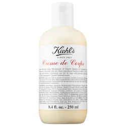 Kiehl's Since 1851 Crème de Corps Hydrating Body Lotion with Squalane