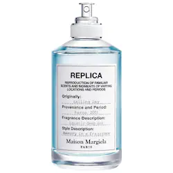 Maison Margiela ’REPLICA’ Sailing Day