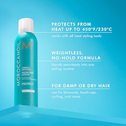 Moroccanoil Mini Perfect Defense Heat Protectant