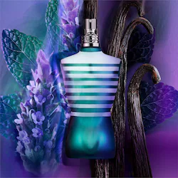 Jean Paul Gaultier Le Male Eau de Toilette with Mint & Vanilla