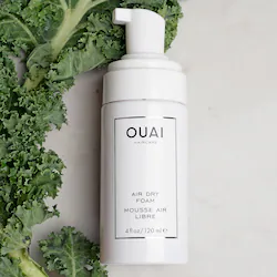 OUAI Air Dry Foam