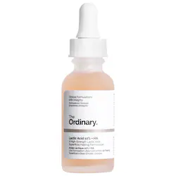 The Ordinary Lactic Acid 10% + HA 2% Exfoliating Serum