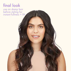 amika Plus Size Volume & Body Mousse
