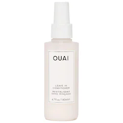 OUAI Detangling and Frizz Fighting Leave In Conditioner