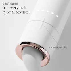 T3 SinglePass Wave Professional Tapered Ceramic Styling Wand