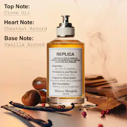 Maison Margiela ’REPLICA’ By The Fireplace Travel Spray