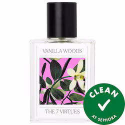 The 7 Virtues Vanilla Woods Eau de Parfum