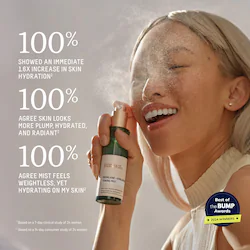 Biossance Squalane + Hyaluronic Toning Mist