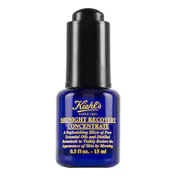 Kiehl's Since 1851 Midnight Recovery Concentrate Moisturizing Face Oil