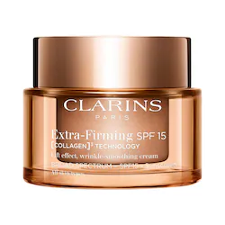 Clarins Extra-Firming Wrinkle Control Firming Day Cream SPF 15