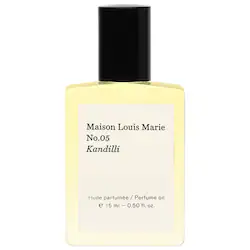 Maison Louis Marie No.05 Kandilli Perfume Oil