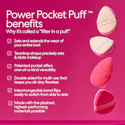 beautyblender Power Pocket Puff™