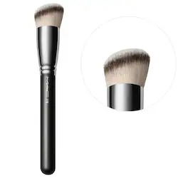MAC Cosmetics 170 Synthetic Rounded Slant Brush