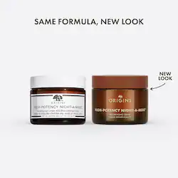 Origins High-Potency Night-a-Mins™ Resurfacing Cream with Fruit-Derived AHAs