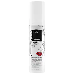 IGK Crybaby Anti-Frizz Smoothing Serum