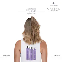 ALTERNA Haircare CAVIAR Anti-Aging® Multiplying Volume Styling Mousse
