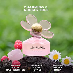 Marc Jacobs Fragrances Daisy Love Eau So Sweet