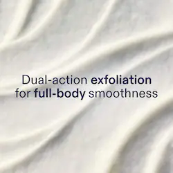 Skinfix Resurface+ Glycolic and Lactic Acid Renewing Body Scrub