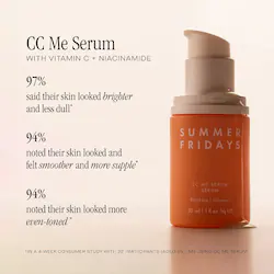 Summer Fridays CC Me Vitamin C + Niacinamide Serum