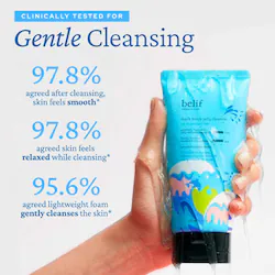 belif Aqua Bomb Jelly Cleanser