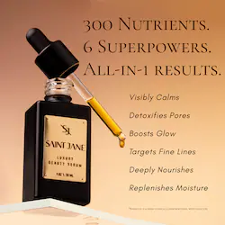 Saint Jane Beauty Luxury Beauty Serum Calming Treatment